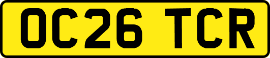 OC26TCR