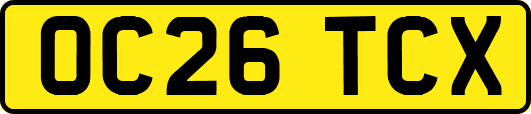 OC26TCX