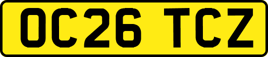 OC26TCZ