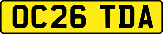 OC26TDA