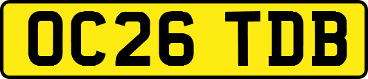 OC26TDB