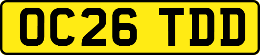 OC26TDD