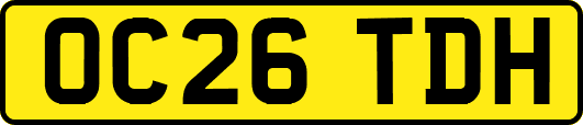 OC26TDH