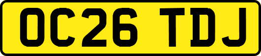 OC26TDJ