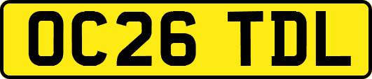 OC26TDL