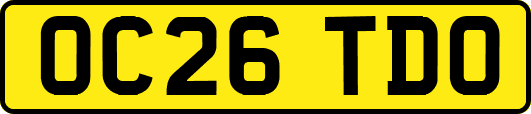 OC26TDO
