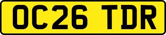 OC26TDR