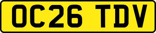 OC26TDV