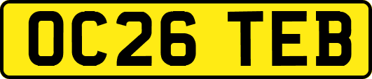 OC26TEB