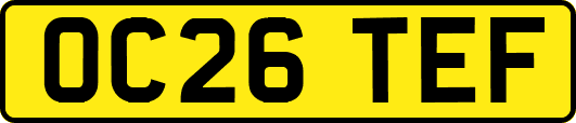 OC26TEF