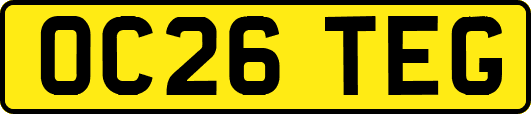 OC26TEG