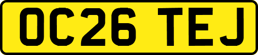 OC26TEJ