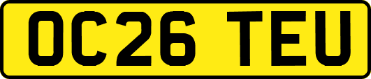 OC26TEU