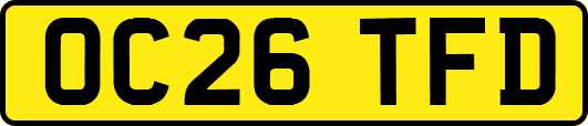 OC26TFD