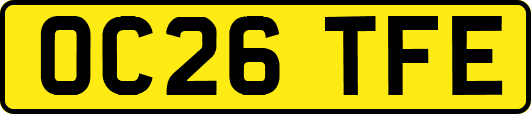 OC26TFE