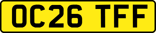 OC26TFF