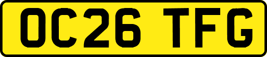 OC26TFG