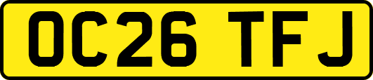 OC26TFJ