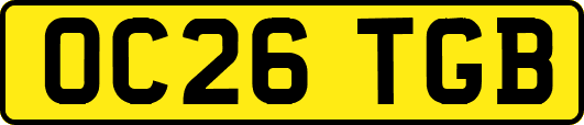 OC26TGB