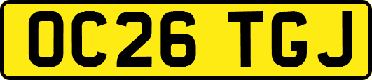 OC26TGJ