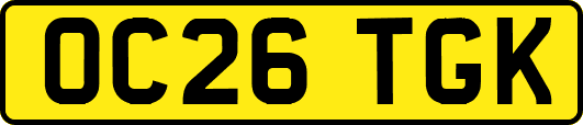 OC26TGK