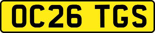 OC26TGS