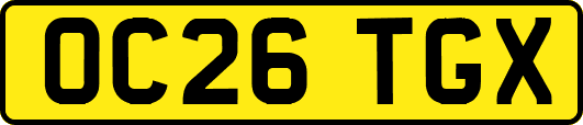 OC26TGX