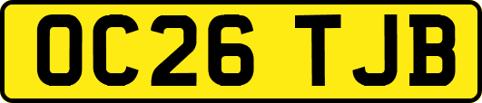 OC26TJB
