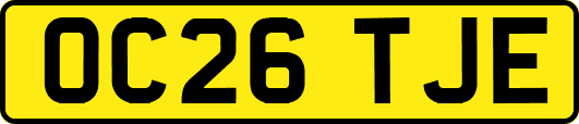 OC26TJE