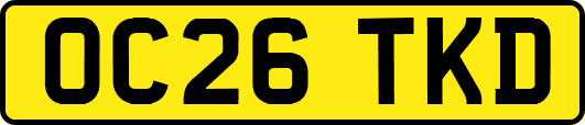OC26TKD