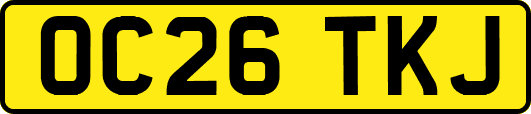 OC26TKJ