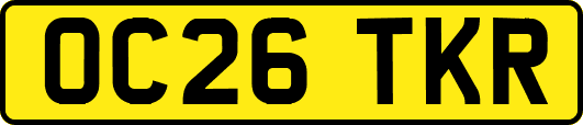 OC26TKR