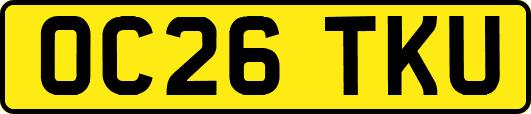 OC26TKU