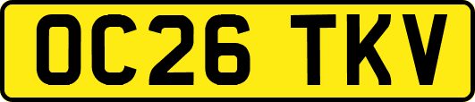 OC26TKV