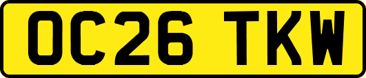 OC26TKW