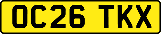 OC26TKX