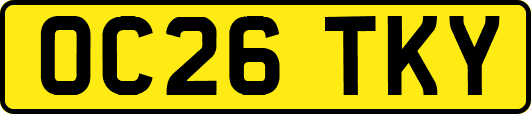 OC26TKY