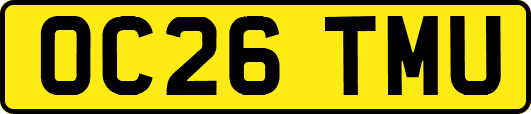 OC26TMU