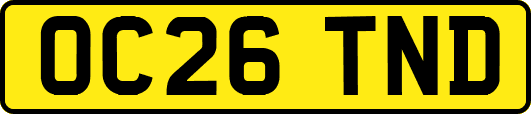 OC26TND