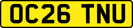 OC26TNU