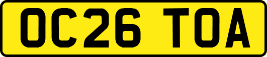OC26TOA