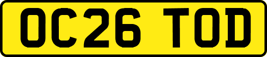 OC26TOD