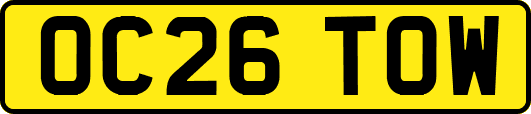 OC26TOW