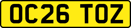 OC26TOZ