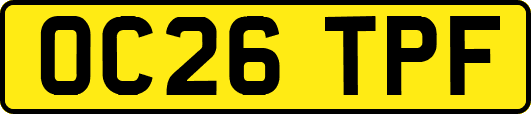 OC26TPF