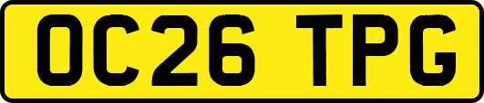 OC26TPG