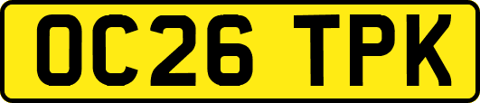 OC26TPK