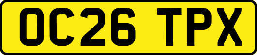 OC26TPX
