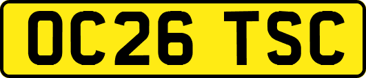 OC26TSC