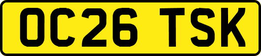 OC26TSK
